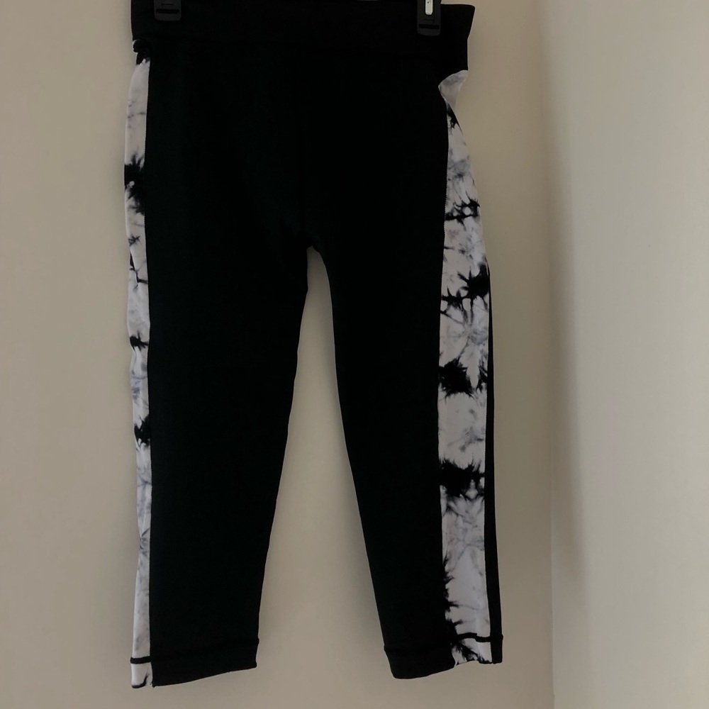 Cropped leggings